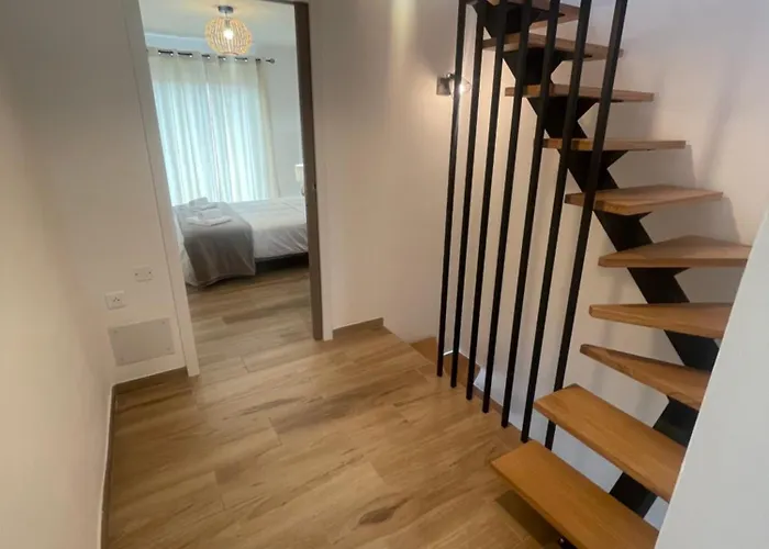 בית נופש Petite Maison De Village *