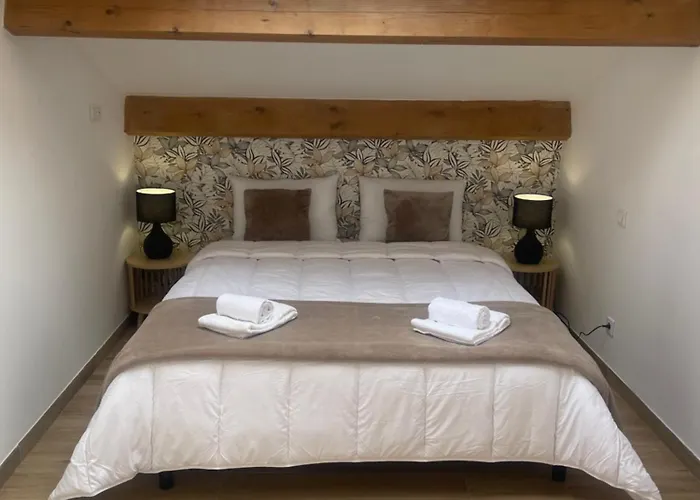 בית נופש Petite Maison De Village