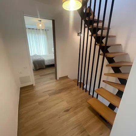 Prázdninový dům Petite Maison De Village *